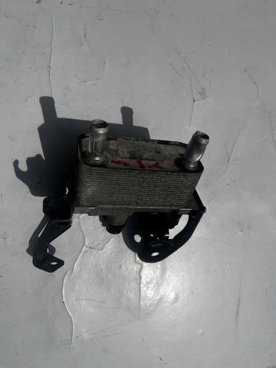 фото №1, Jeep grand cherokee wl радиатор радиаторов масла 3.6 2022-