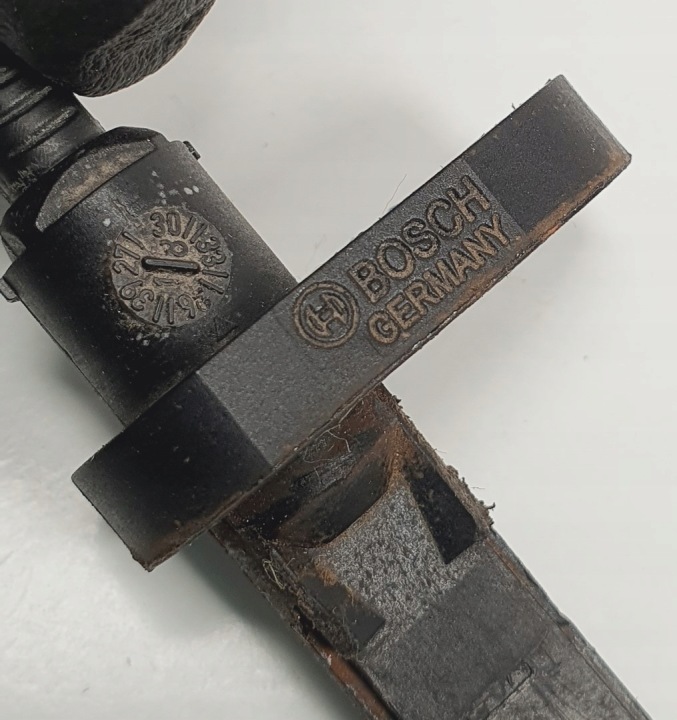 фото №5, Датчик abs абс правое зад opel adam 02361139271