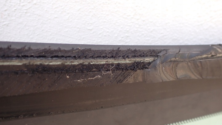 фото №11, Chrysler 300c стекло передняя лобовое 04-10