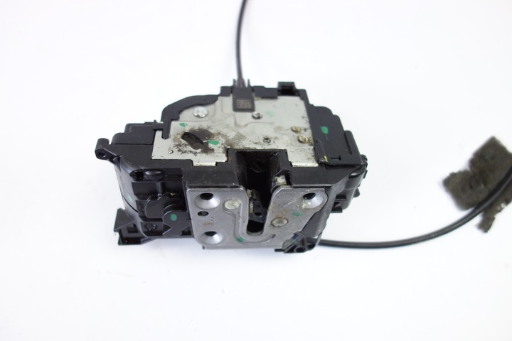 фото №2, Замок дверь зад правые renault scenic iii 3 6 pin