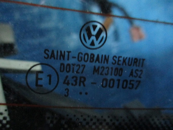 фото №4, Крышка багажника vw golf v