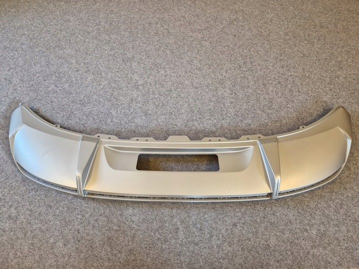 фото №1, Audi e tron s line 4ke807835c спойлер дифузор зад