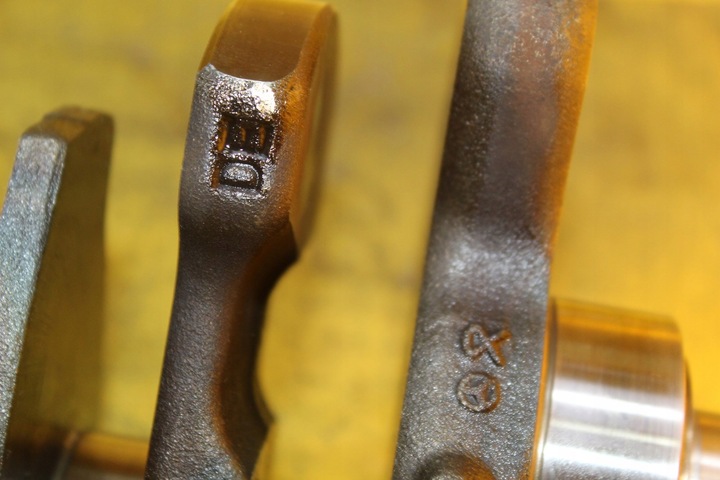 фото №11, Wał коленчатый gle w205 w222 3.0 bt r27610 276.821