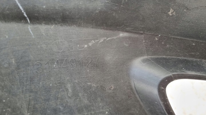 фото №11, Бампер volvo xc60 ii 17-21 перед r-design переднее