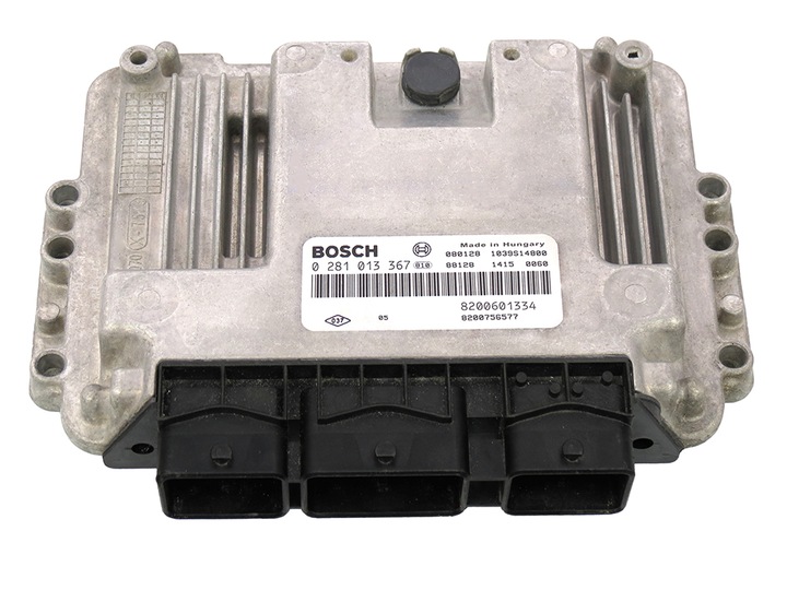 фото №1, Ecu renault 1.9 d 8200601334 8200756577 0281013367