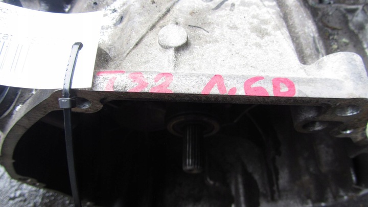 фото №7, X-trail t32 1.6d коробка передач коробки передач 4br1d 14- 1