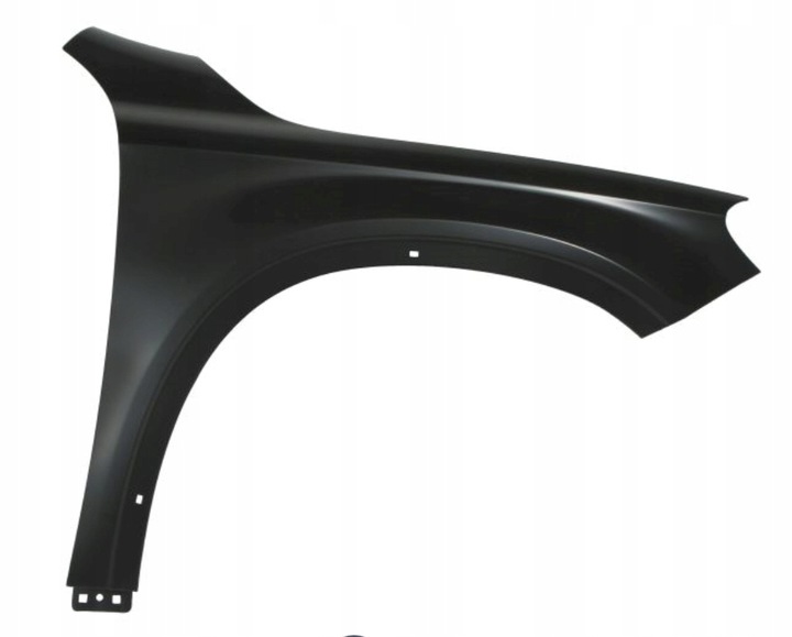 фото №1, Крило перед праві mercedes gla-klasse x156 alu