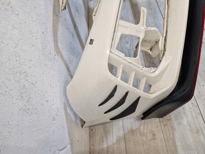 фото №9, Бампер перед переднее honda civic x type-r