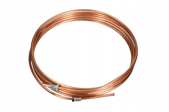 фото №1, Шланг гальмівний dł. 4000 mm 2-2 4000