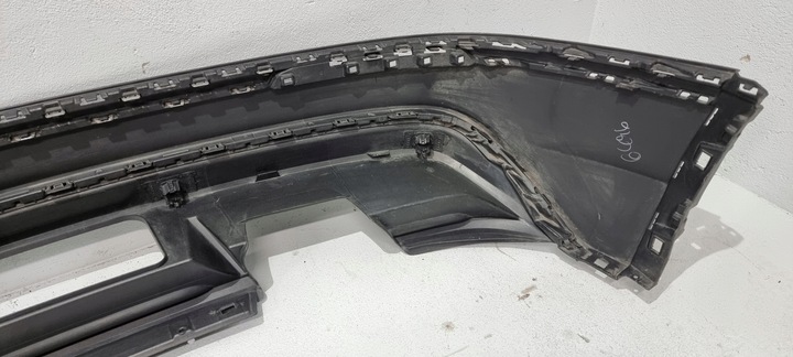 фото №12, Бампер зад задній накладка vw tiguan ii 5na 16-22