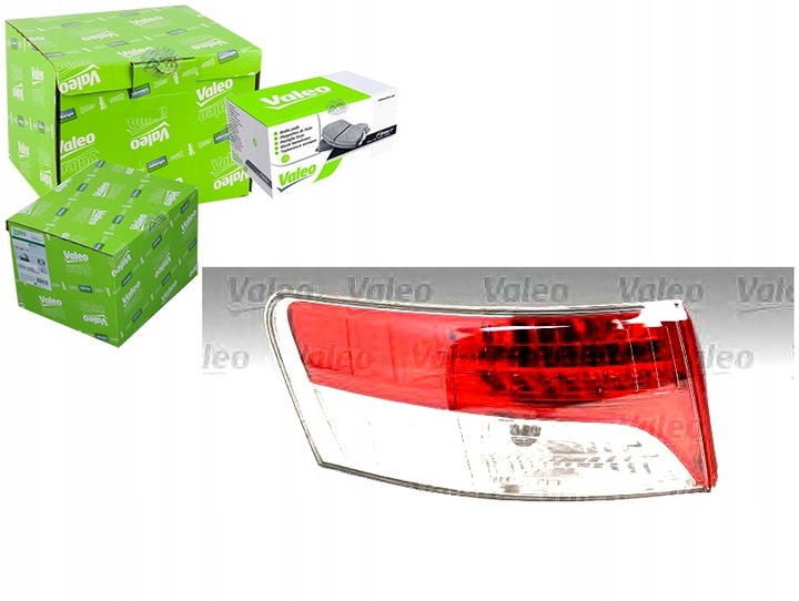 фото №1, Лампа запчастина зовнішня led/py21w toyota avensis