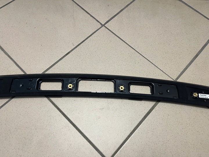 фото №12, Планка накладка кришки зад skoda superb iii 3 рестайлінг sedan спортлайн 3v5