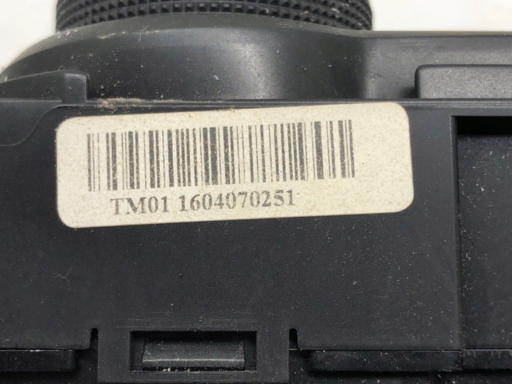 фото №6, Панель керування повітропровід kia picanto ii хетчбек 11-17