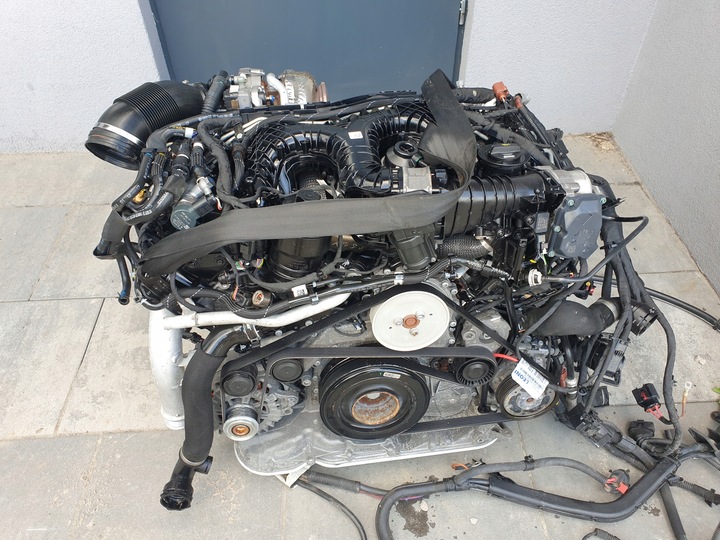 фото №4, Двигун 3.0 tdi crt crtd crtc