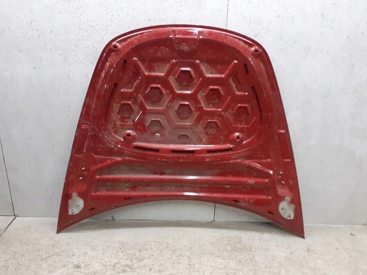 фото №7, Капот tesla 3 2017-2023r