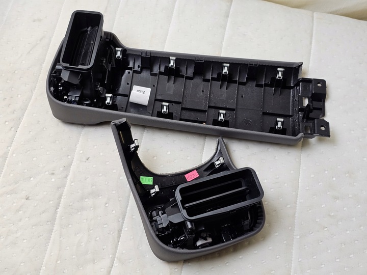 фото №10, Защита планка dekor консоли панели решётка воздуховод citroen c5 aircross