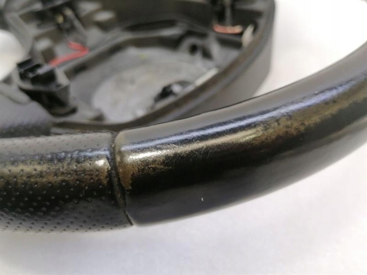 фото №8, Aston martin vantage v8 кермо wheel 6g33-3600cb