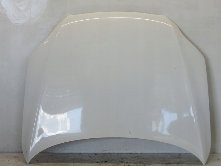 фото №1, Капот крышка двигателя audi q7 4l рестайлинг ly9c