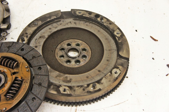 фото №5, Lh099 suzuki swift vi mk8 1.4i зчеплення комплектні