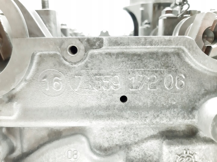фото №5, Головка восстановленная bmw e90 e87 1.6 16v n43b16a 7559172