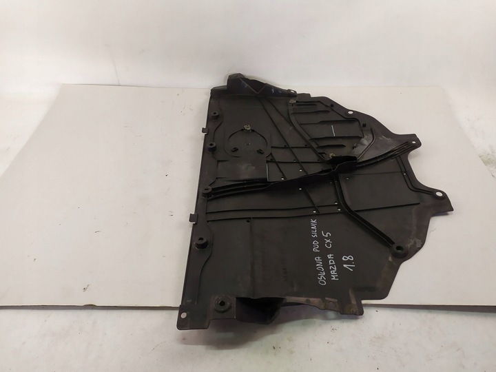 фото №12, Плита защита пол pod двигатель mazda cx-5 cx5 ii tk4856071
