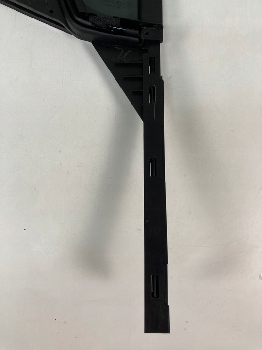 фото №7, Скло суцільна двері ліва задня хром opel corsa f