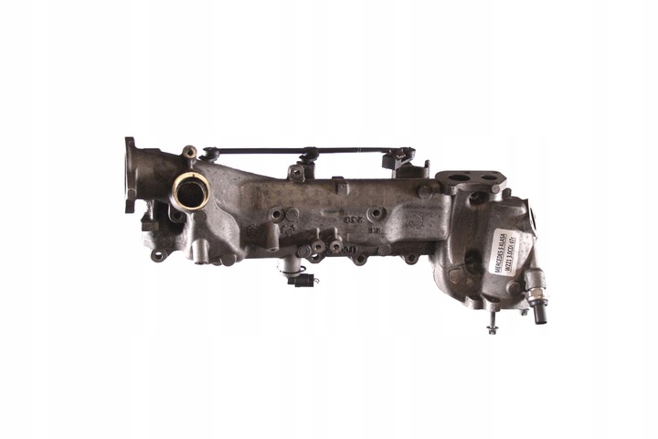 фото №1, Колектор всмоктуючий лівий mercedes w221 s320 3.0 cdi 07r