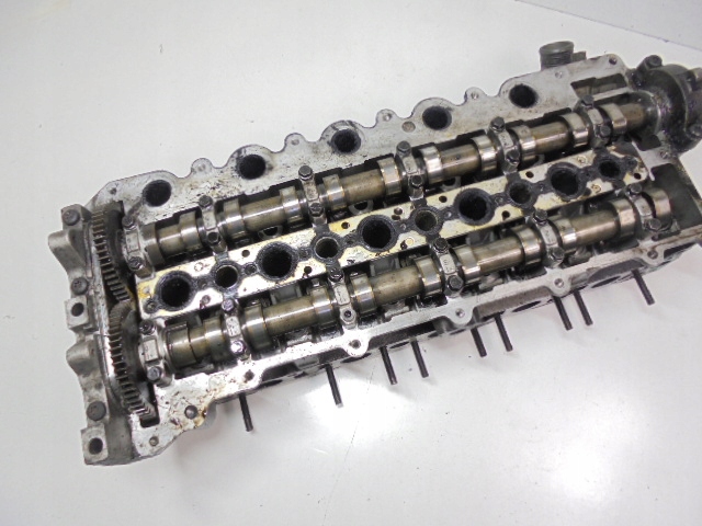 фото №11, Volvo s60 1 головка двигуна 8692577002 2,4 d5