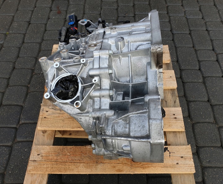 фото №11, Коробка передач коробки передач автомат hyundai tucson kona 4x4 1.6 t-gdi m82u