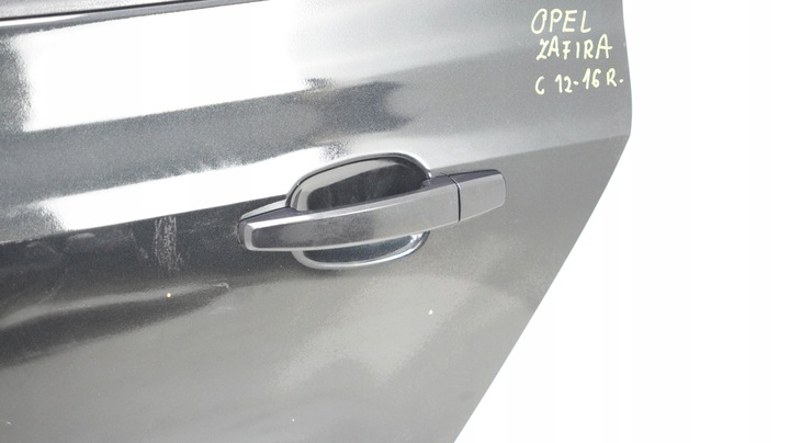 фото №7, Дверь левый зад opel zafira c 12-16r z22c