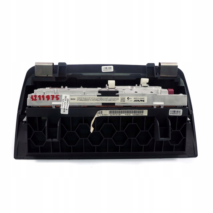 фото №10, Bmw e87 рестайлінг монітор екран дисплей навігації 9211975