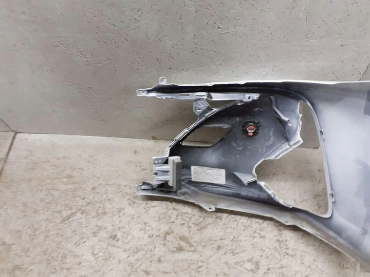 фото №7, Бампер перед переднє правий кутник toyota prius prime 2017-