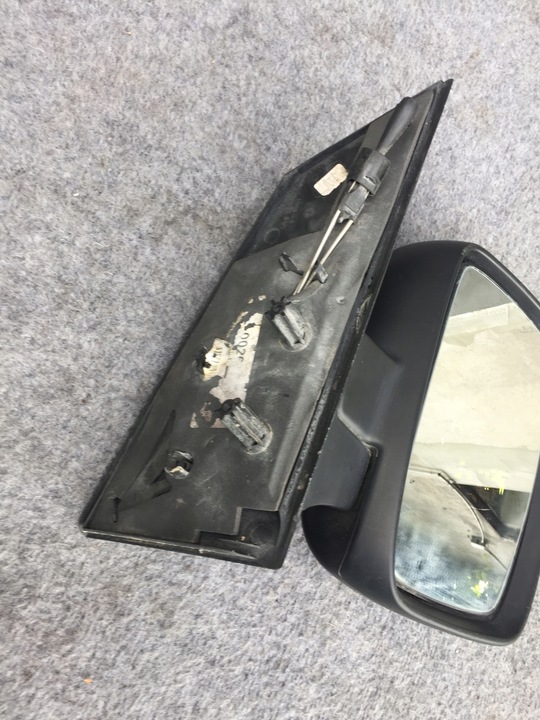 фото №2, Зеркало правые citroen jumpy scudo
