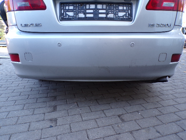 фото №1, Бампер зад pdc lexus is 220 sedan 06-11