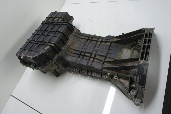 фото №5, Mercedes w211 w220 піддон масла 5.0 v8 m113 w463 w215 1130140202 1120140603