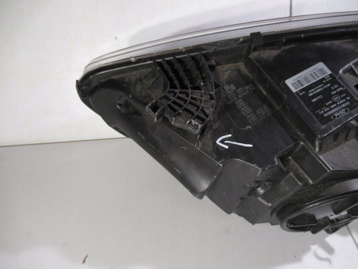 фото №5, Ford transit custom рестайлінг led лампа jk21-13w029-dh