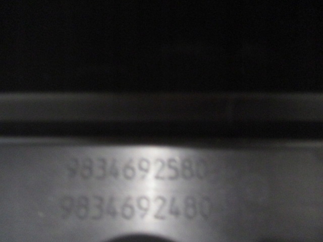 фото №14, C4 iii 2020- бампер переднє pdc новий 9834692580