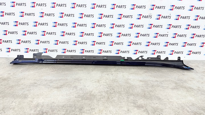 фото №8, Bmw g21 g20 планка накладка порогова ліва tansanitblau ii c3z 8069381