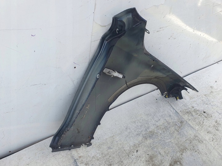 фото №7, Bmw 5gt f07 крило лівий перед переднє