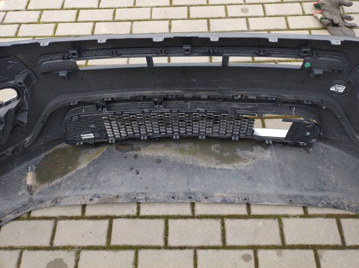 фото №11, Jeep compass ii 2 2016-2020 бампер перед переднее