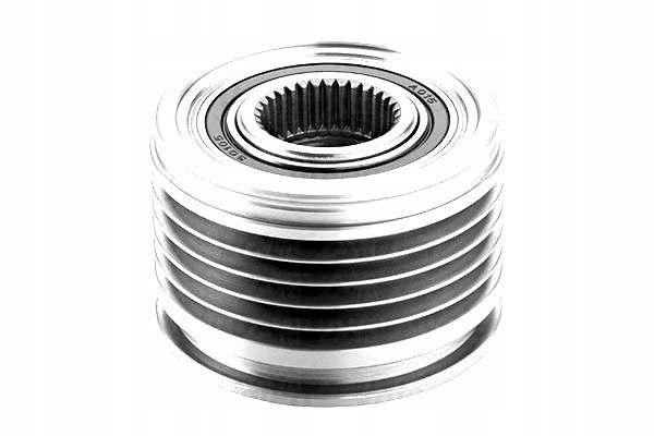 фото №11, Valeo 588025 генератор - зчеплення jednokierunkowe