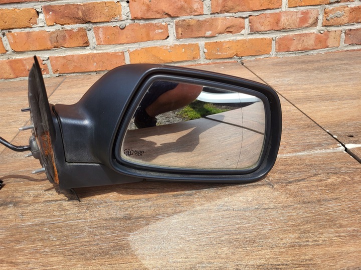 фото №1, Jeep grand cherokee wk 5-08r дзеркало праві 13 кабелі авто dim