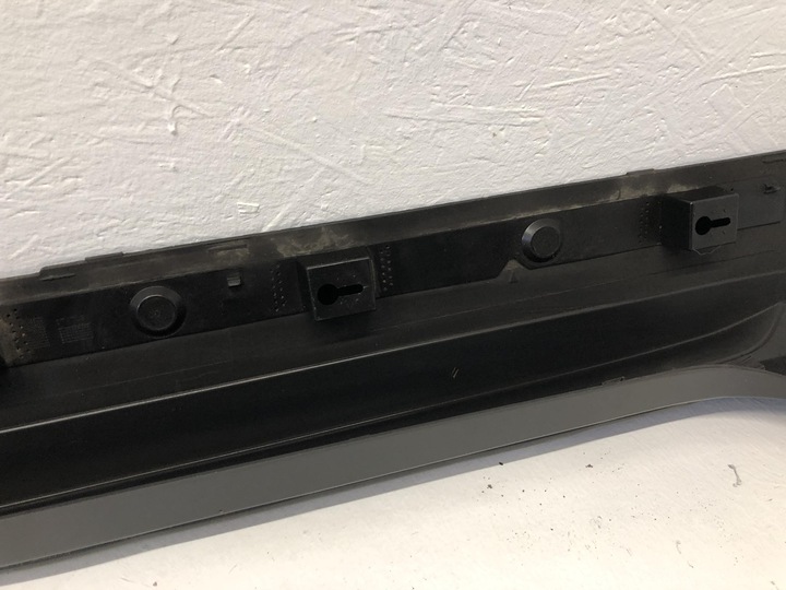 фото №7, Планка накладка порога левая volvo v90 ii 31386143 31420303