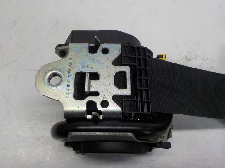 фото №9, Land rover freelander ii pas безпеки натягувач лівий перед