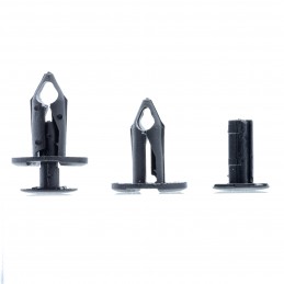 фото №7, Набір кліпси універсальні кліпси / застібки автомобіль