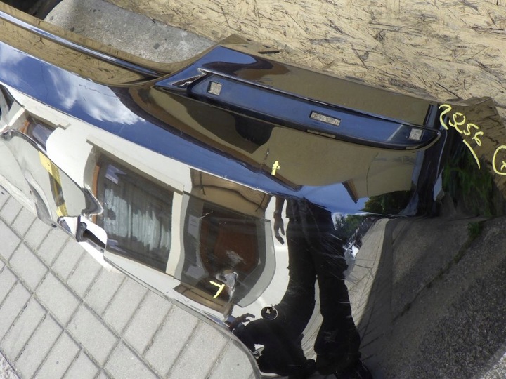 фото №11, Bmw 6 f06 f12 f13 m набор бампер задний