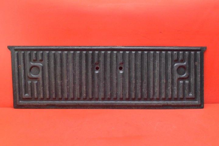 фото №10, Захист борт nissan navara np300 98-06