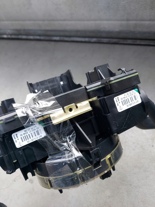 фото №5, Переключатель комбинированный porsche 99761329102