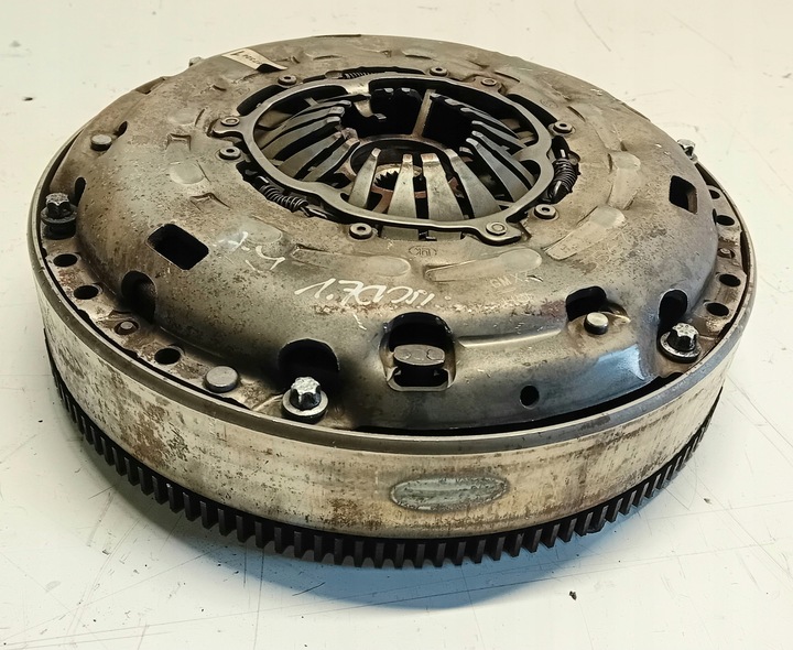 фото №5, Колесо двомасовий opel astra j 1.7 cdti