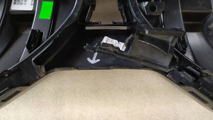 фото №12, Bmw 7 g70 2022 з спереду решітка радіатор